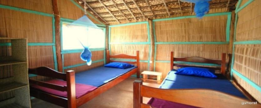 Pariango Beach Motel Praia do Praia do Tofo المظهر الخارجي الصورة